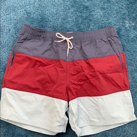 j crew mens swim